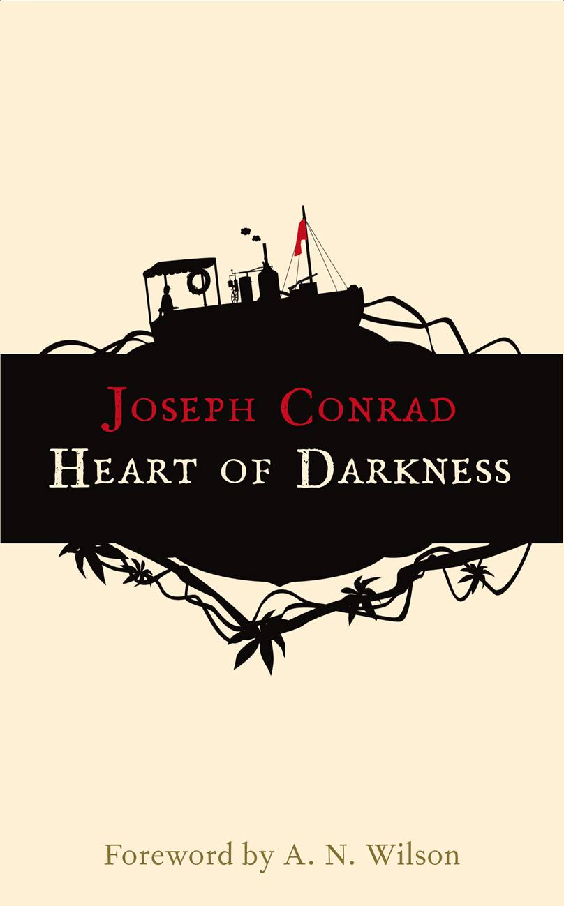 Heart of Darkness book cover