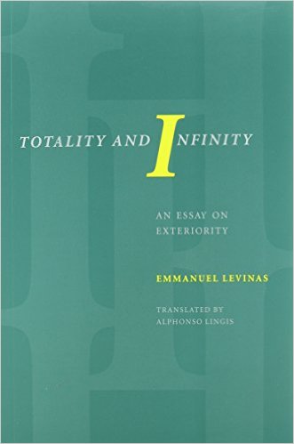 Totality and Infinity book cover