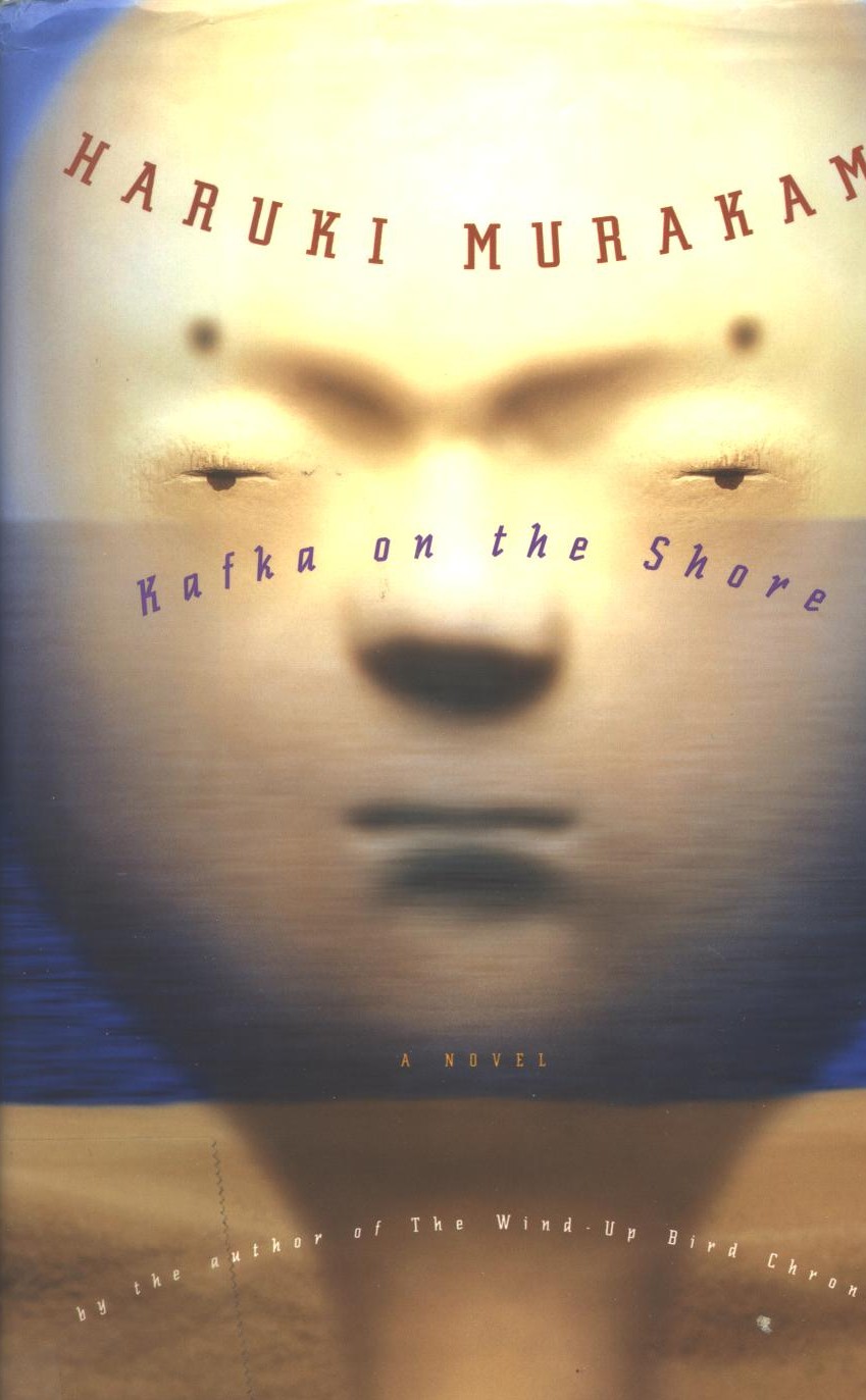 kafka on the shore book cover