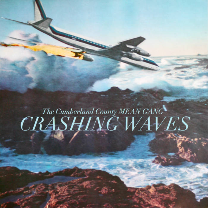 Crashing Waves Album Art
